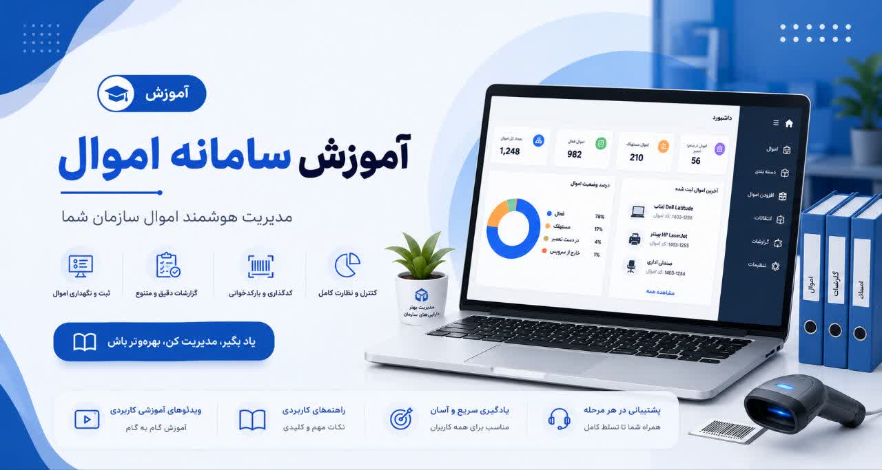 تعریف محل استقرار